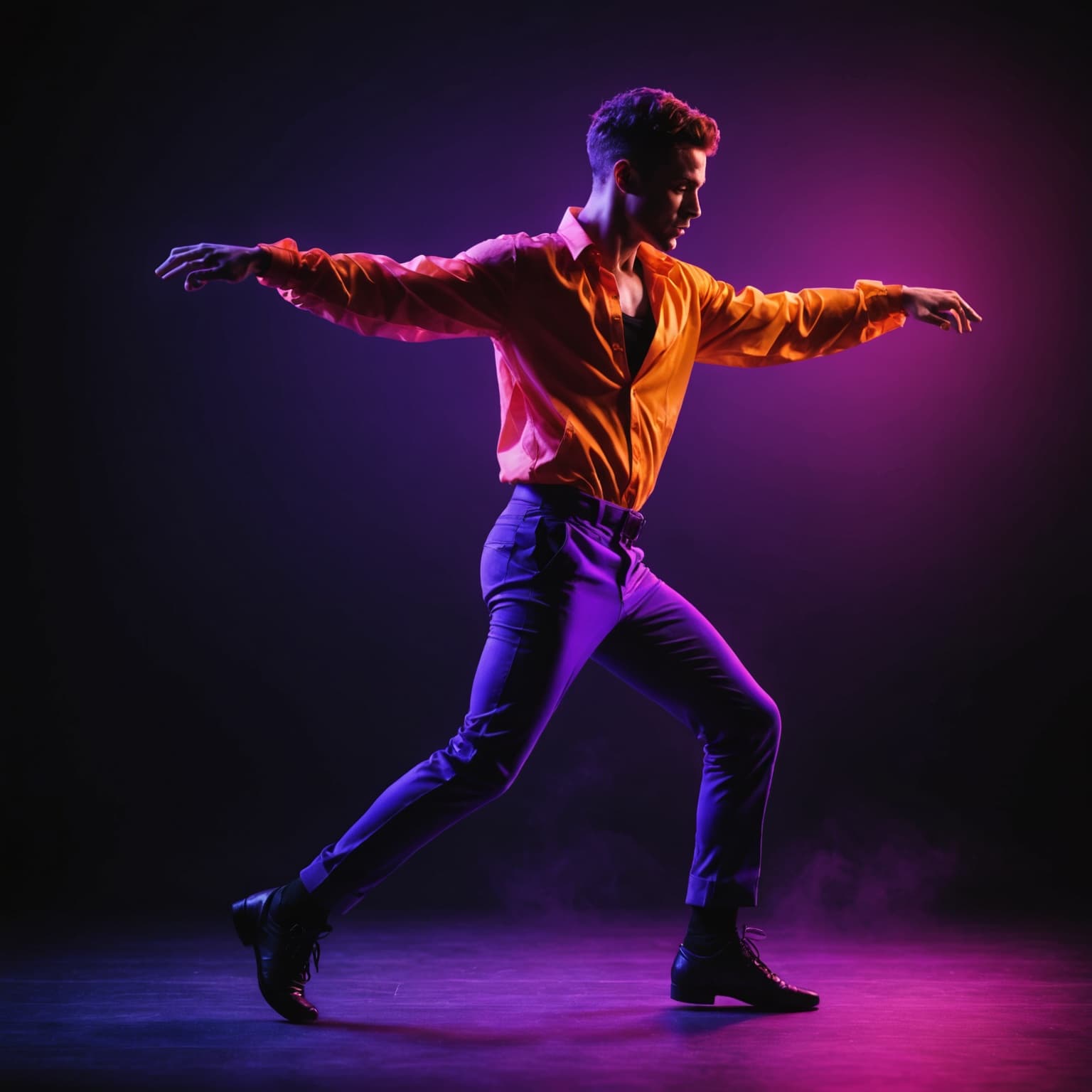 Танцевальные связки