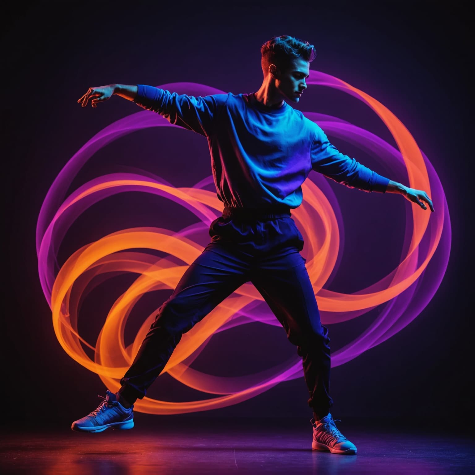 Разбор сложных движений